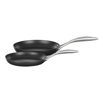Scanpan Pro IQ 2 Piece Fry Pan Set