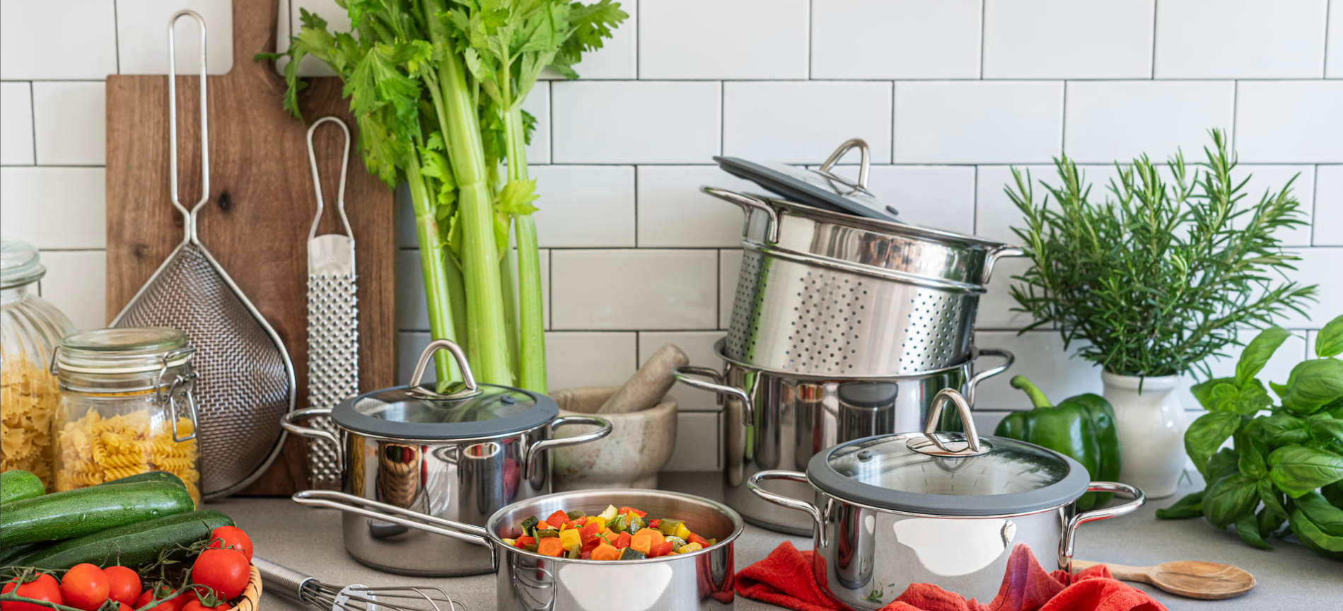 New Zealand Kitchen Products | InoxRiv