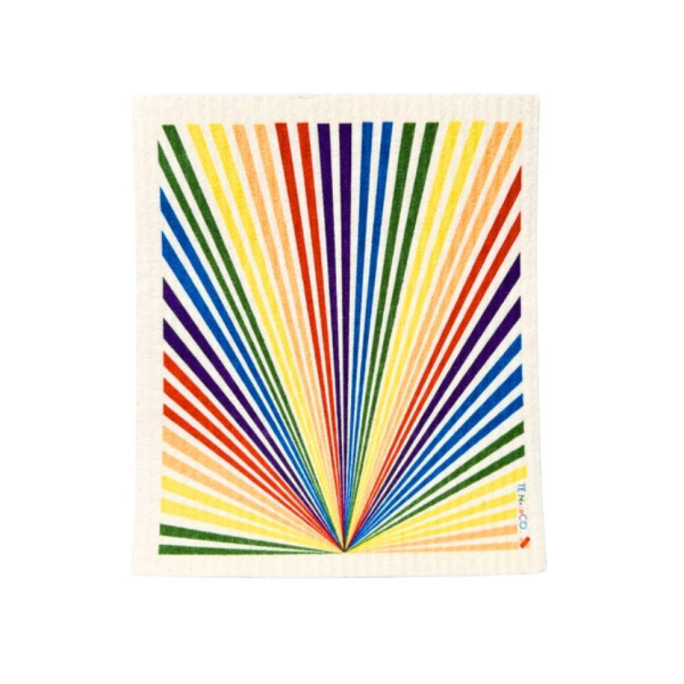 Spruce-Dish-Cloth-Rainbow