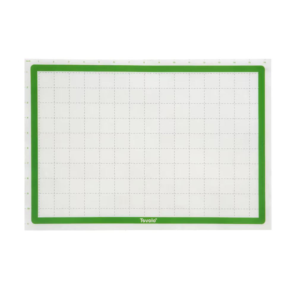 TOVOLO TRUEBAKE SILICONE BAKING MAT HALF