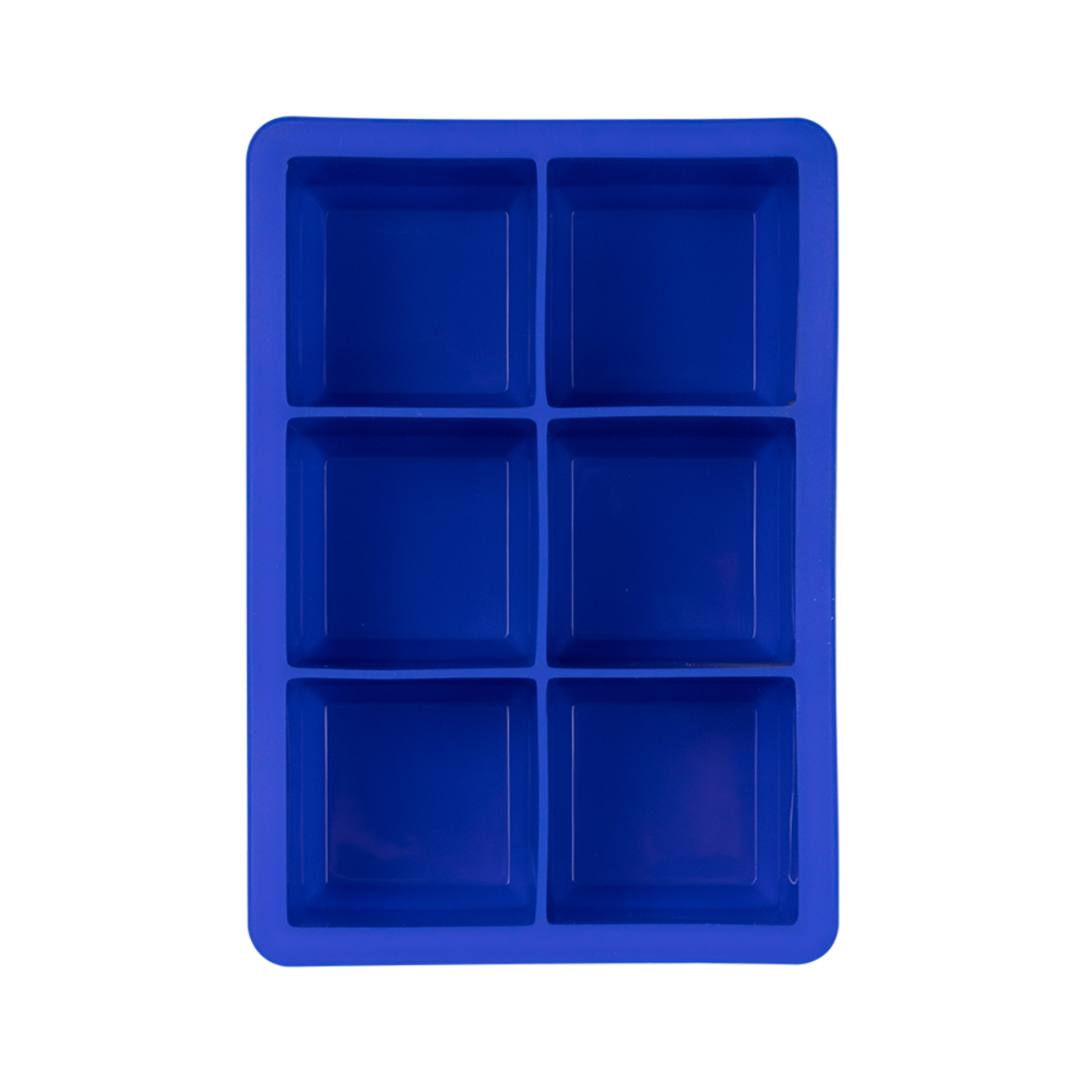 Tovolo King Cube Ice Tray Blue (3)