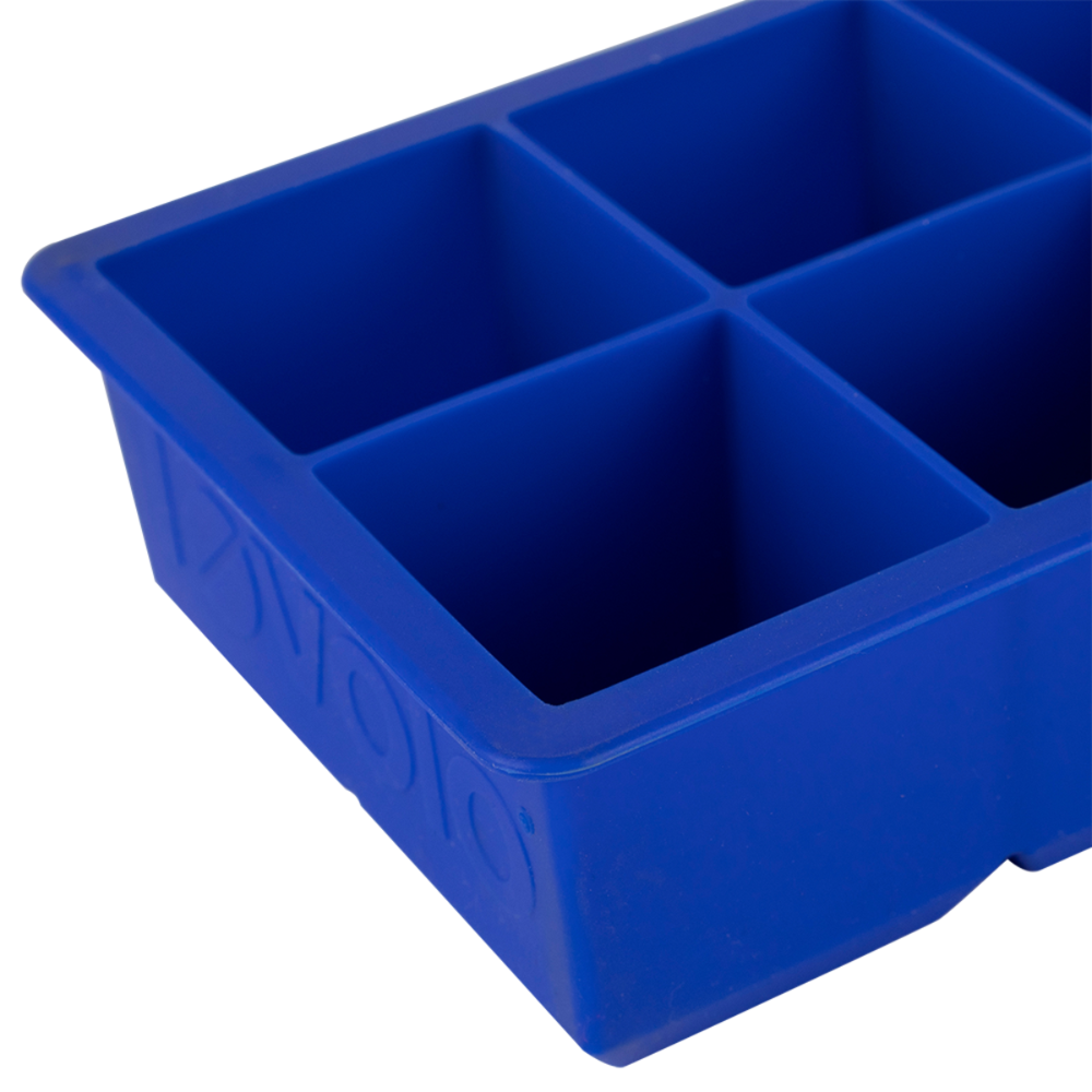 Tovolo King Cube Ice Tray Blue (4)