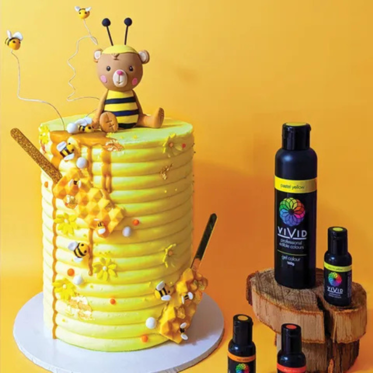 VIVID GEL COLOURS Egg Yellow (1)
