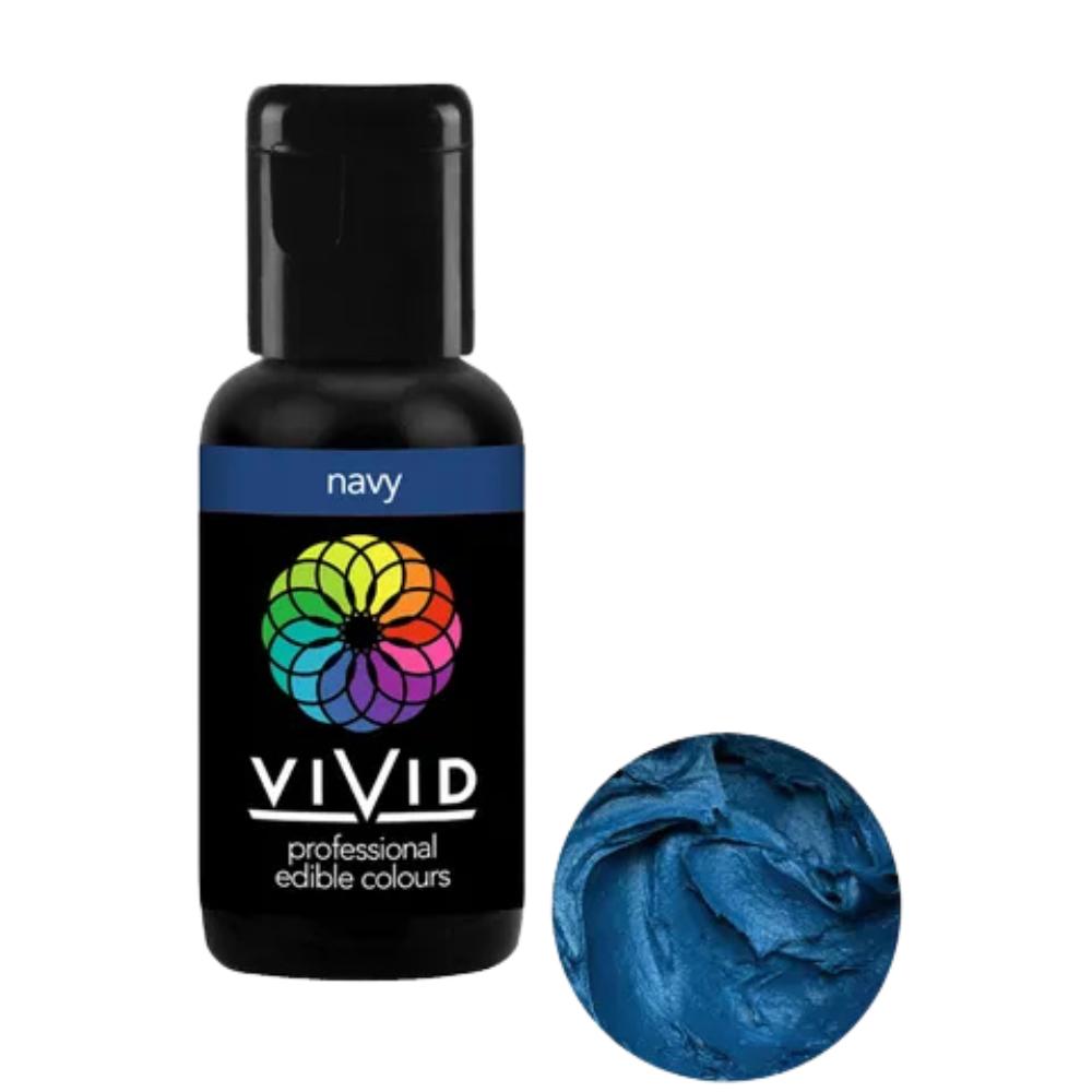 VIVID GEL COLOURS Navy