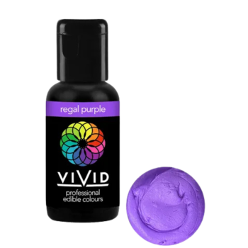 VIVID Gel Colours Regal Purple