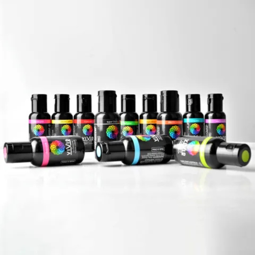 VIVID GEL COLOURS Super Black (1)