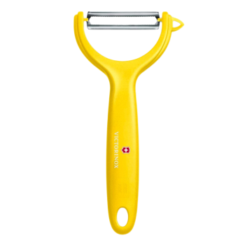 Victorinox Tomato & Kiwifruit Peeler Yellow