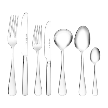 Wilkie Brothers Edinburgh 42 Piece Cutlery Set