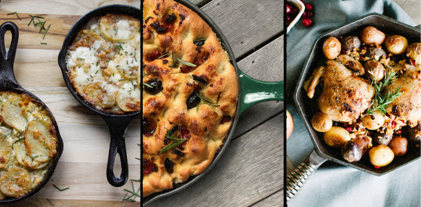 The Best Cast Iron Skillets: Budget-Friendly vs. Premium Quality main image