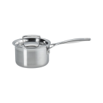 Le Creuset Signature 3Ply Stainless Steel Saucepan 14cm / 1.4L