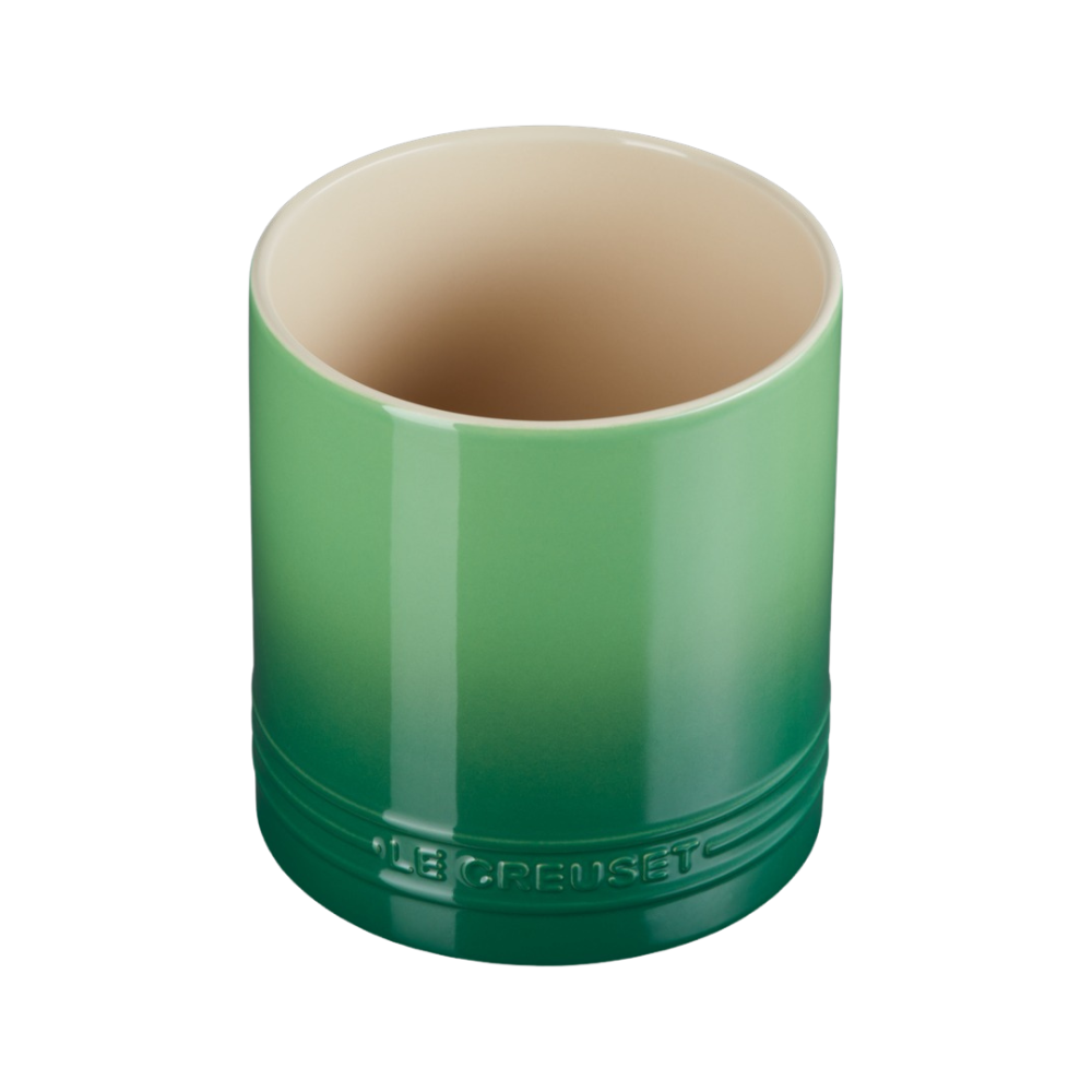 le-creuset-utensil-jar-Bamboo-green (1)