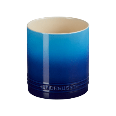 Le Creuset Signature Utensil Jar Azure.