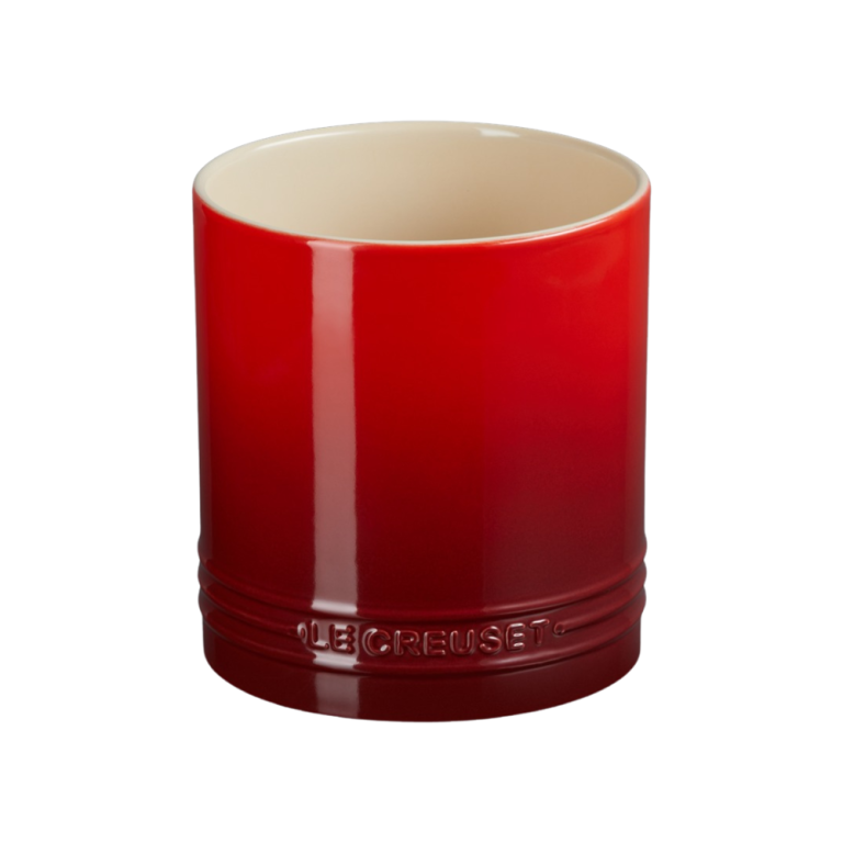 le-creuset-utensil-jar-cerise