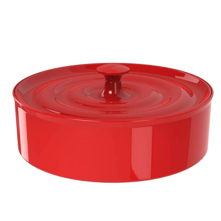 prepara-Tortilla-Holder-Red