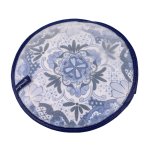 Prepara Tortilla Warmer Blue on a white background.