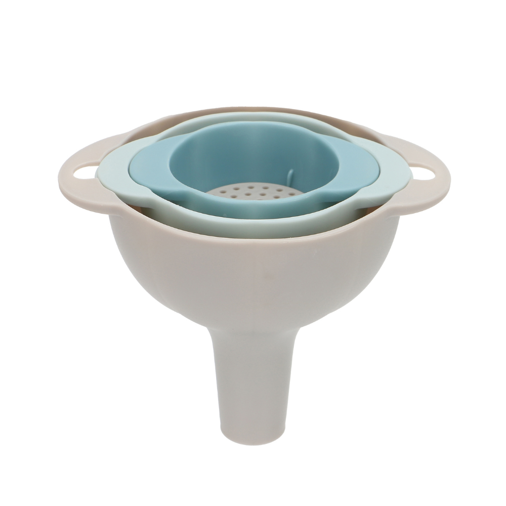 15083 AVANTI 3 Piece Funnel Set (3)