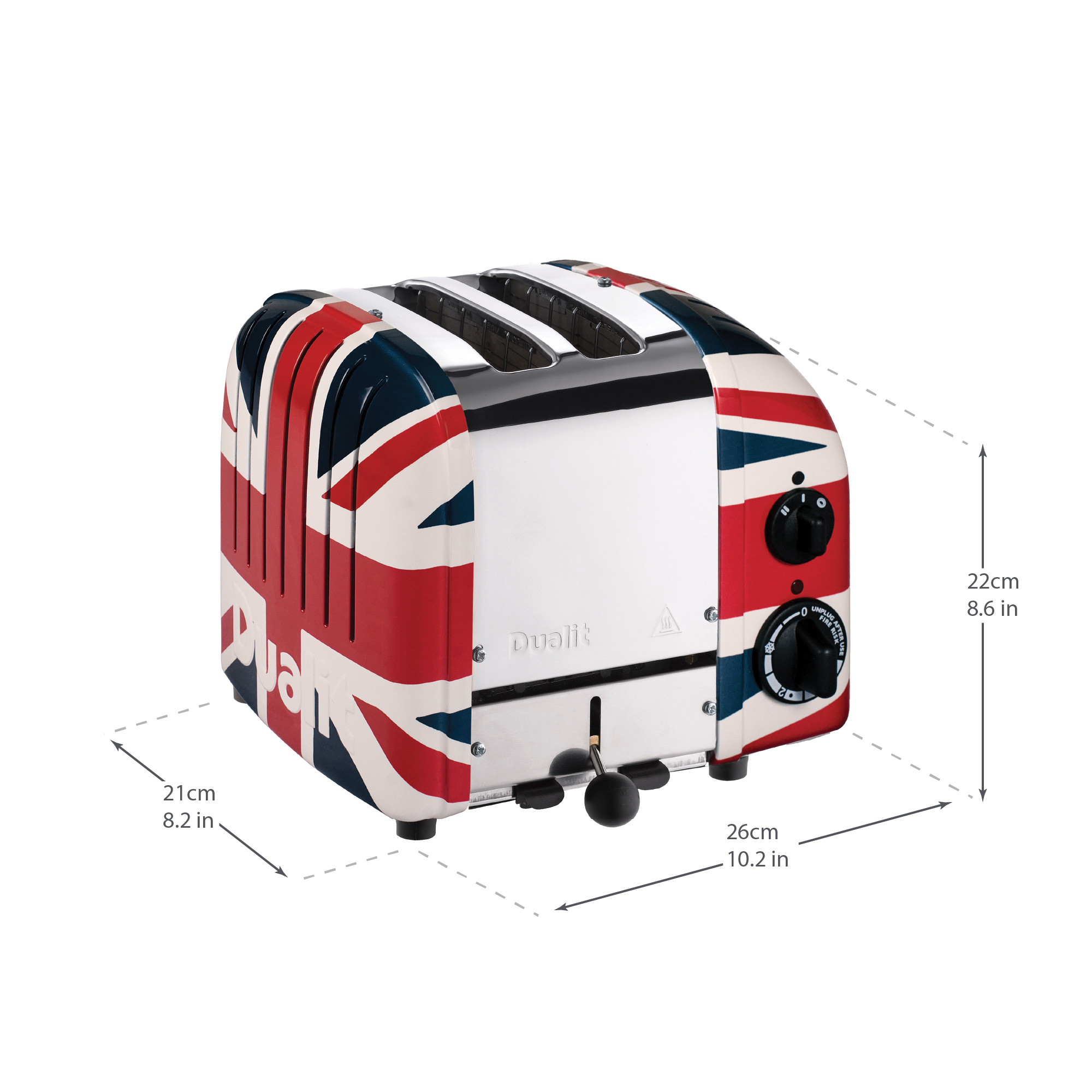 Carousel Images-Classic-Toaster-Union-Jack-2 slice- NewGen