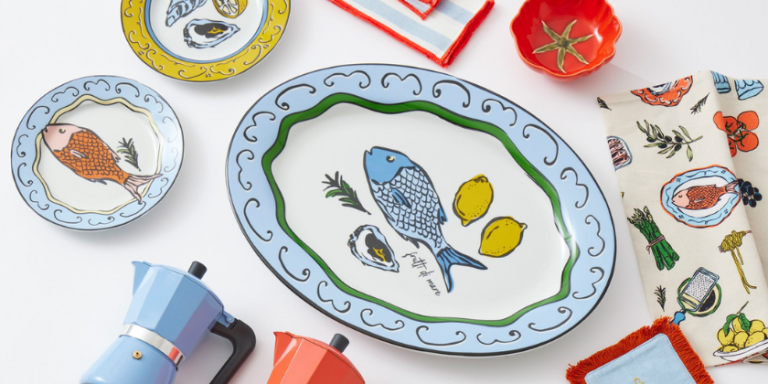 Sardine & Pomodoro | Heading Image | Product Category