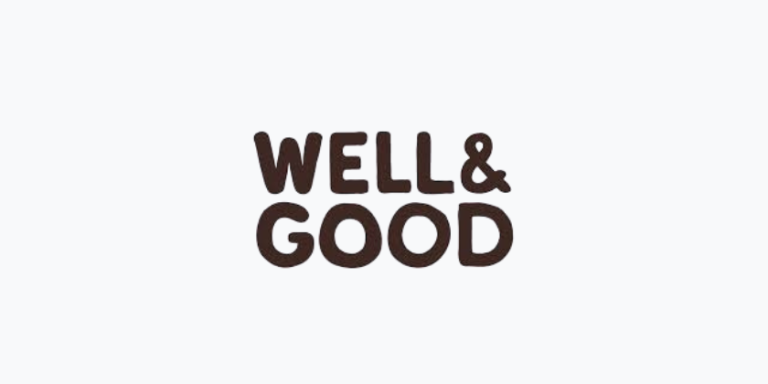 Well & Good | Heading Image | Product Category