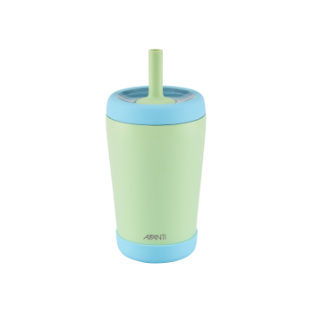 Avanti Yum Yum Insulated Tumbler 350ml Green/Blue