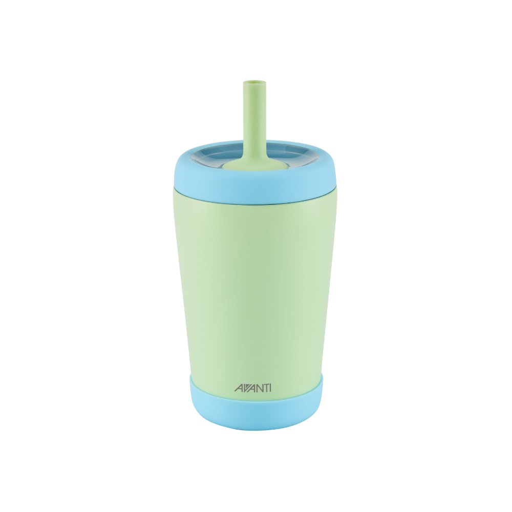 AVANTI YumYum Insulated Tumbler 350ml GreenBlue