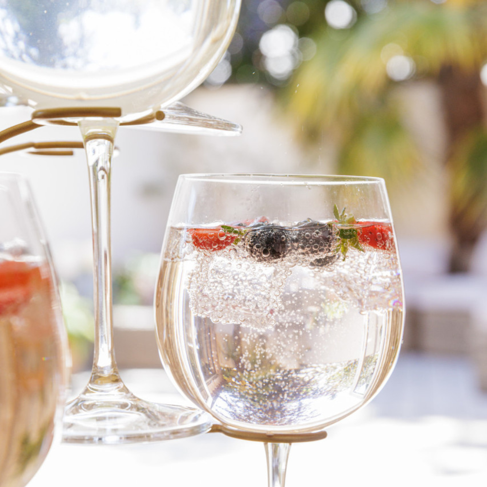 Artesā Gin and Cocktail Serving Tree (1)