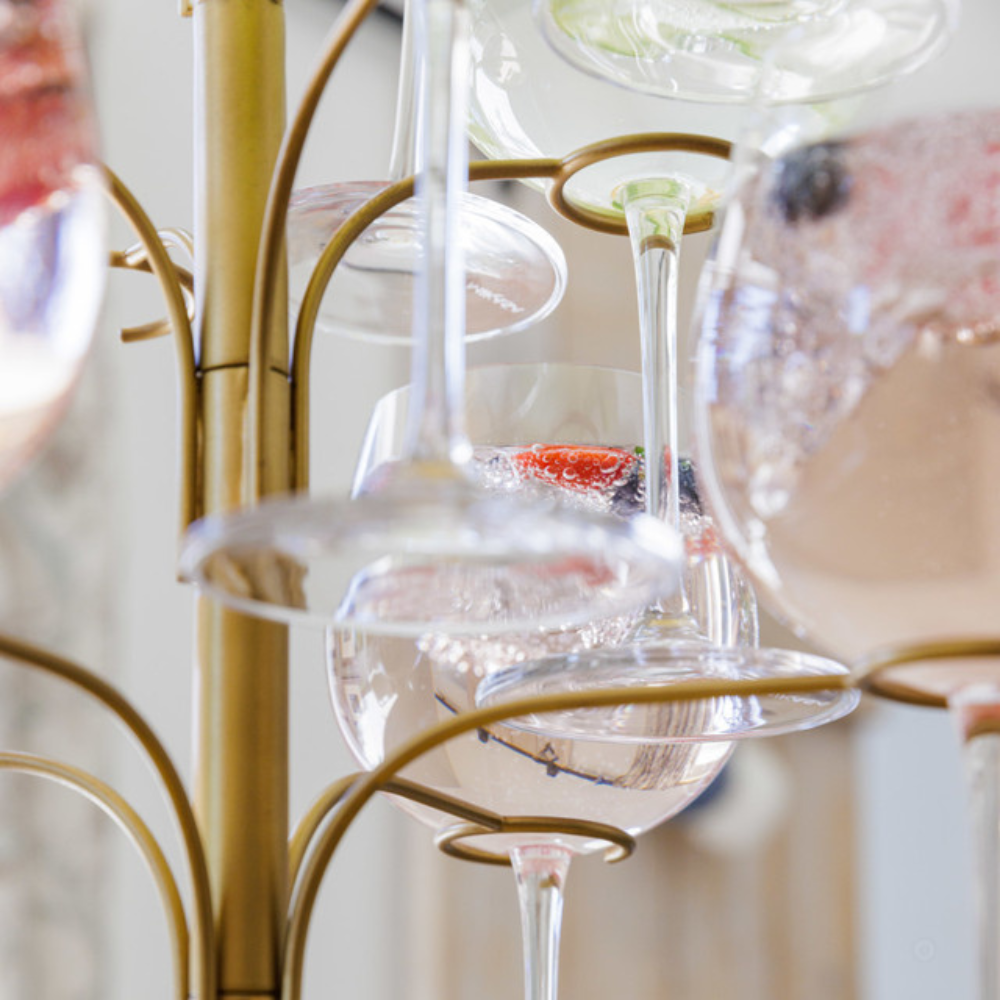 Artesā Gin and Cocktail Serving Tree (5)