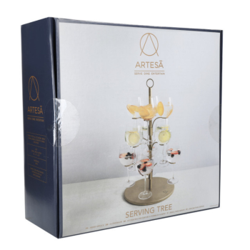 Artesā Gin and Cocktail Serving Tree (6)