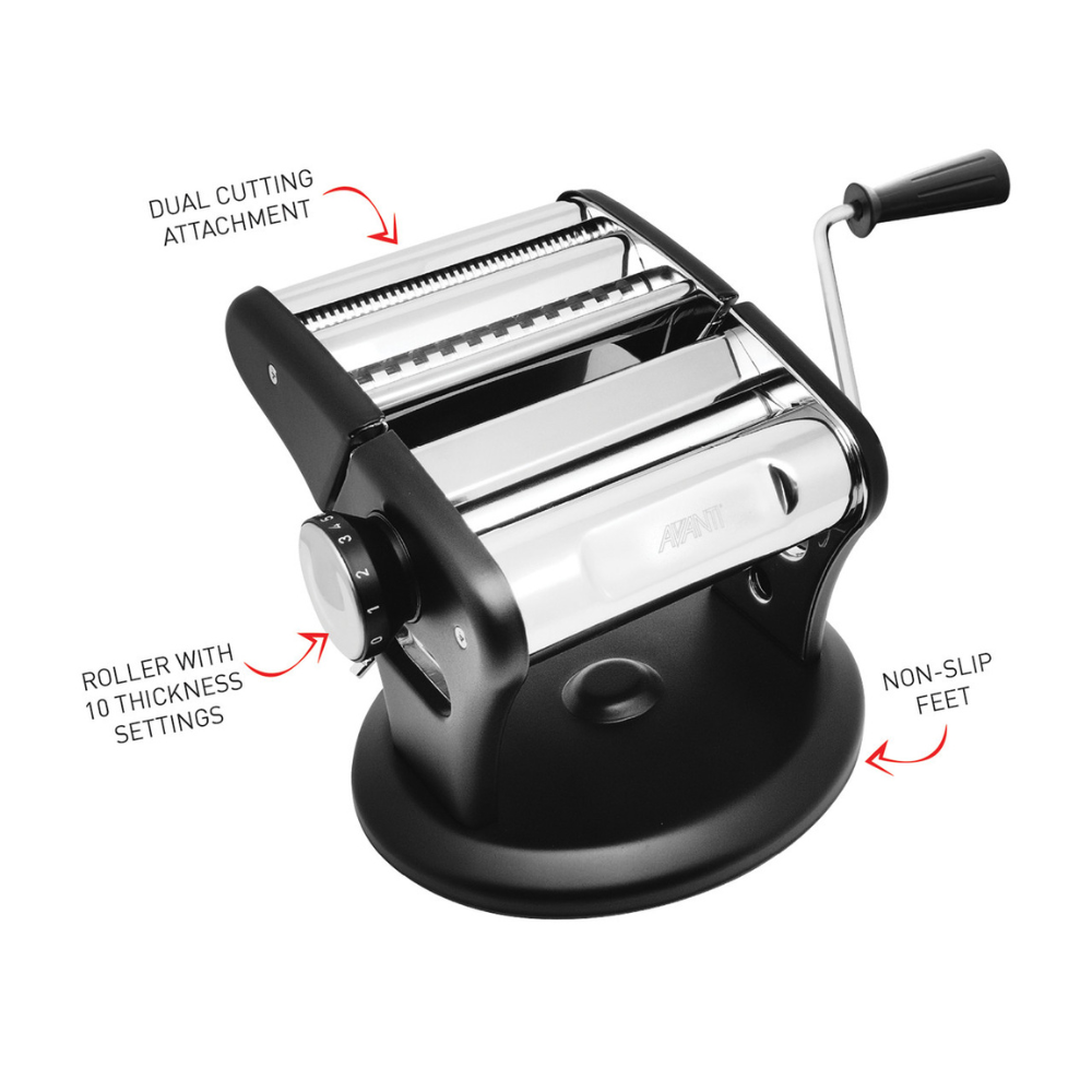 Avanti Supreme Pasta Machine 150mm