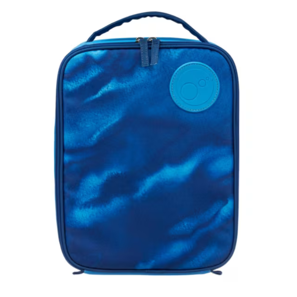 B.Box Flexi Insulated Lunch Bag Deep Blue