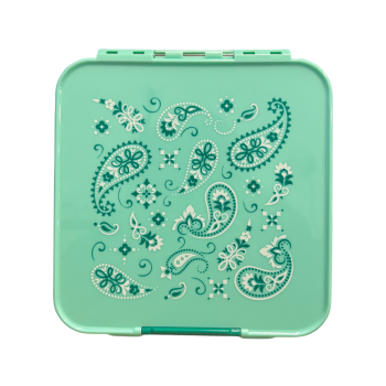 Little Lunch Box Co Bento 5 Lunchbox Paisley