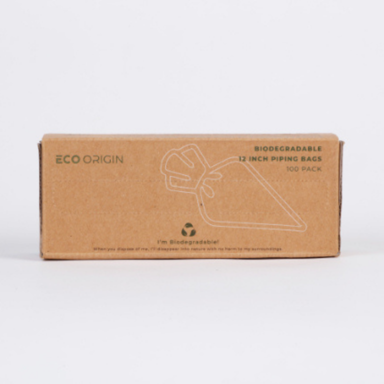 Biodegradable Piping Bags 12 Inch Green 100pk (5)