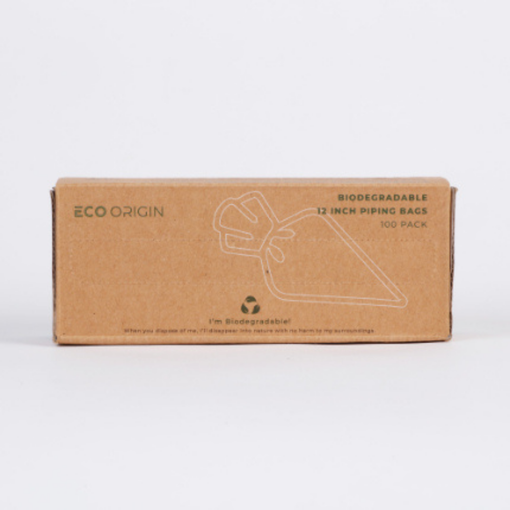 Biodegradable Piping Bags 12 Inch Green 100pk (5)