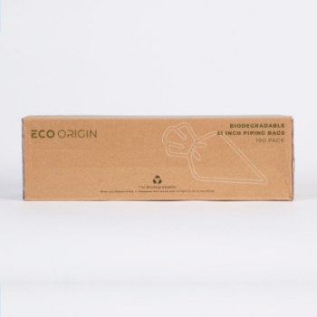 Biodegradable Piping Bags 53cm Green 100pk (1)