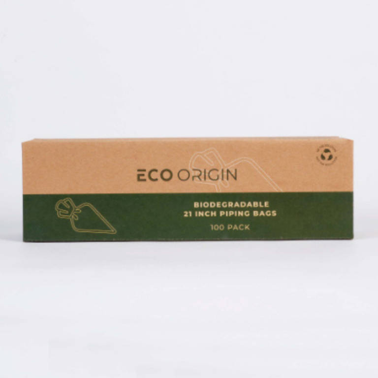 Biodegradable Piping Bags 53cm Green 100pk (4)