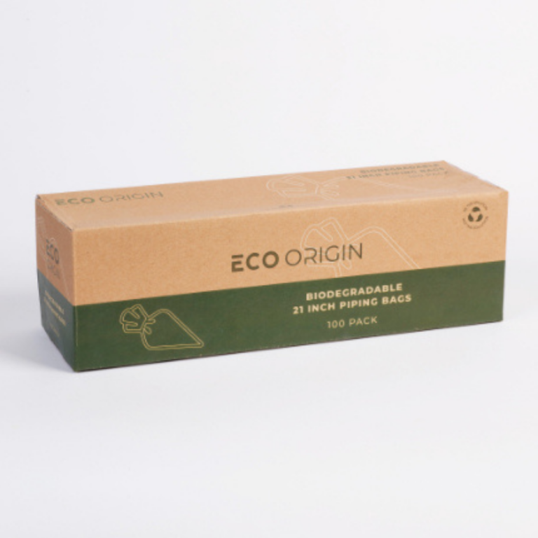 Biodegradable Piping Bags 53cm Green 100pk (5)