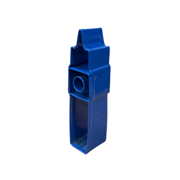 Cookie Cutter Big Ben Blue