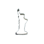 Cookie Cutter Statue Of Liberty