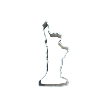 Cookie Cutter Statue Of Liberty