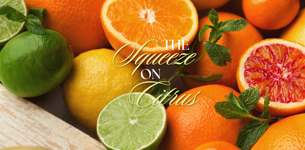 The Squeeze on Citrus main image