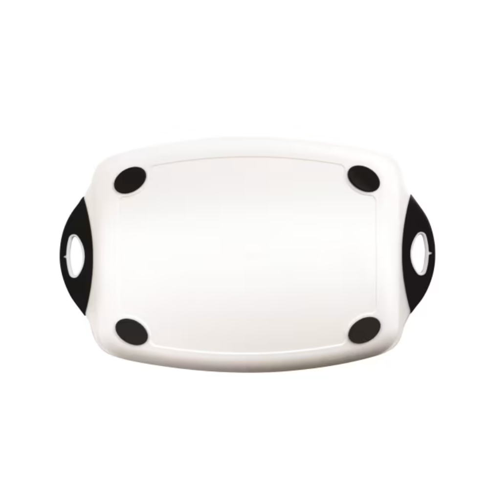 Dexas Chop Serve Board White & Black (2)