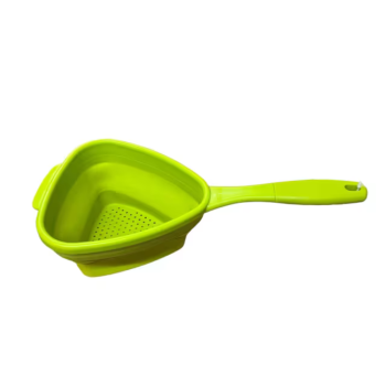 Dexas Pop Hand Strainer Green