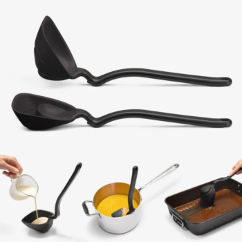 Dreamfarm Fladle Black