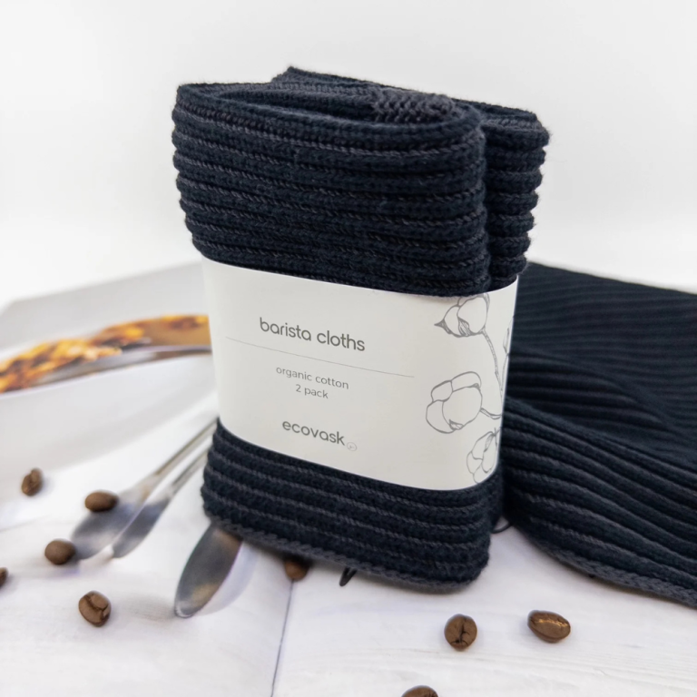 Ecovask 2 Pack Barista Cloths Raven (2)