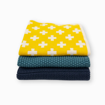 Ecovask Mixed Cloths 3 Pack Pool Party