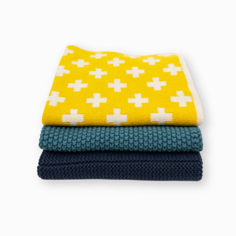 Ecovask Mixed Cloths 3 Pack Pool Party