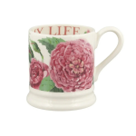Emma Bridgewater Rose 1/2 Pint Mug