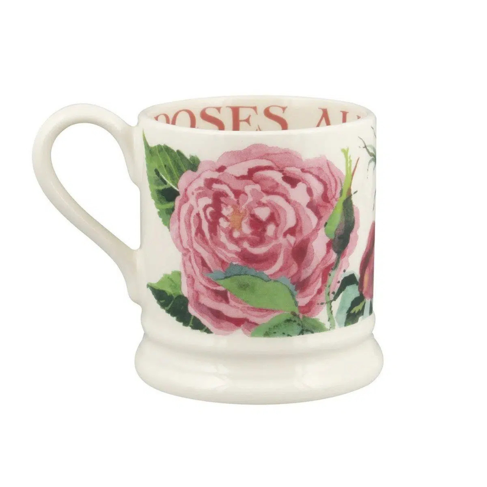 Emma Bridgewater Rose 12 Pint Mug (6)