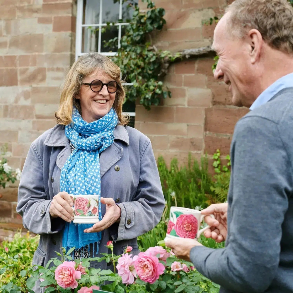 Emma Bridgewater Rose 12 Pint Mug