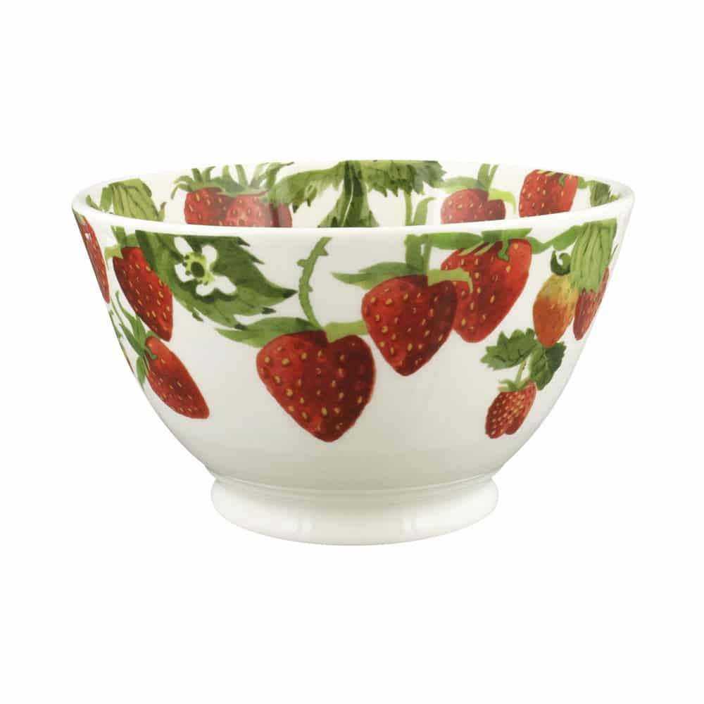 Emma Bridgewater Strawberries Medium Old Bowl (3)